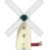 Bachmann Thomas & Friends Operating Windmill (HO Scale) 2 Bachmann Thomas & Friends Operating Windmill (HO Scale) -Model Haven Shop 45241