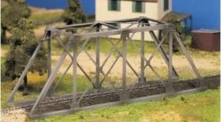 Bachmann Plasticville Trestle Bridge (O Scale)