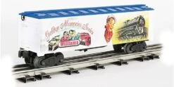 Williams By Bachmann Golden Memories 40' Reefer (O Scale)