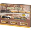 Bachmann Durango & Silverton Train Set N Scale 2 Bachmann Durango & Silverton Train Set N Scale -Model Haven Shop 47573999651988