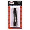 Atlas Model Railroad Co. Code 83 Curved Snap Track -- 1/2 Section - 18" Radius Pkg(4) 2 Atlas Model Railroad Co. Code 83 Curved Snap Track -- 1/2 Section - 18" Radius Pkg(4) -Model Haven Shop 533