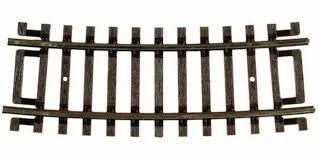 Atlas Model Railroad Co. Code 83 Curved Snap Track -- 1/3 Section - 18" Radius Pkg(4) 3 Atlas Model Railroad Co. Code 83 Curved Snap Track -- 1/3 Section - 18" Radius Pkg(4)
