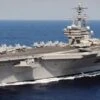 Italeri 1/720 U.S.S. GEORGE H.W. BUSH CVN-77