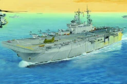 Hobby Boss 1/700 LHD-1 USS Wasp