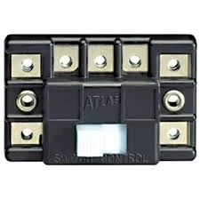 Atlas Switch Control Box