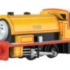 Bachmann Ben (with Moving Eyes) (HO Scale) -Model Haven Shop 58806
