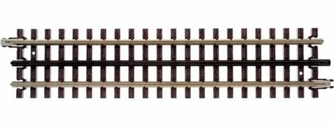 Atlas 10" Straight Track With Brown Ties 3 Atlas 10" Straight Track With Brown Ties