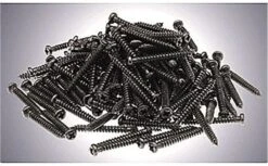Atlas O Track Screws