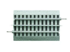 Lionel FasTrack 5" Half Straight Track Section