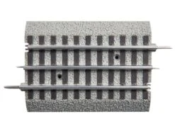 Lionel FasTrack 4 1/2" Straight Track Section