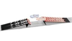 Carrera Jump Ramp, For Use Only With GO!!! And Digital 1/43