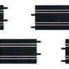 Carrera Straight Track (4 Pieces), For Use Only With GO!!! And Digital 1/43 -Model Haven Shop 61656