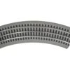 LIONEL FASTRACK O31 CURVED TRACK -Model Haven Shop 637103 01