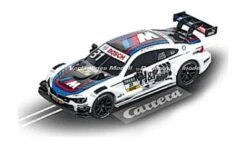 Carrera BMW M4 DTM "T. Blomqvist, No. 31", GO!!! 1/43