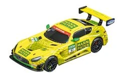 Carrera 64169 Mercedes-AMG GT3 "MANN-FILTER Team HTP, No.47", GO!!! 1/43