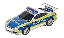 Carrera Porsche 911 "Polizei", GO!!! 1/43