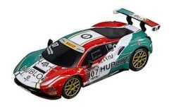 Carrera Ferrari 488 GT3 "Squadra Corse Garage Italia, No.7", GO!!! 1/43