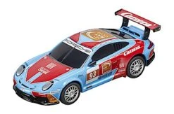 Carrera Porsche 997 GT3 "Carrera Blue", GO!!! 1/43