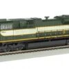 Bachmann Erie - NS Heritage - SD70ACe - DCC Sound Value (HO Scale) -Model Haven Shop 66002