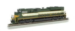 Bachmann Erie - NS Heritage - SD70ACe - DCC Sound Value (HO Scale)