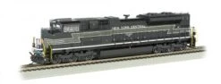 Bachmann New York Central - NS Heritage - SD70ACe - DCC Sound Value (HO Scale)