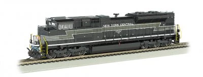Bachmann New York Central - NS Heritage - SD70ACe - DCC Sound Value (HO Scale) 3 Bachmann New York Central - NS Heritage - SD70ACe - DCC Sound Value (HO Scale)