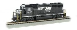 Bachmann Norfolk Southern #3057 - GP40 - DCC Sound Value (HO Scale)
