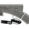 LIONEL FASTRACK O36 REMOTE/COMMAND SWITCH - RIGHT HAND -Model Haven Shop 681946 01