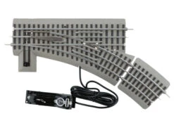 LIONEL FASTRACK O36 REMOTE/COMMAND SWITCH - RIGHT HAND