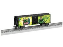 LIONEL WONDER WOMAN/ GREEN ARROW 2-PACK