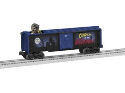 LIONEL BOBBING WEREWOLF BOXCAR