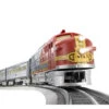 Lionel SANTA FE SUPER CHIEF LIONCHIEF SET -Model Haven Shop 684719 01
