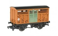 Bachmann Thomas & Friends GWR Cattle Wagon (HO Scale)