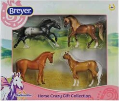Breyer Stablemates Horse Crazy Gift Set Collection