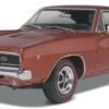 Revell 1/25 '68 Dodge Charger -Model Haven Shop 85 4202 lg