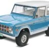 Revell 1/25 Ford Bronco -Model Haven Shop 85 4320 lg