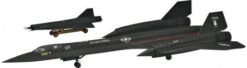 Revell 1/72 SR-71A Blackbird®