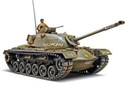 Revell 1/35 M48A2 Patton Tank