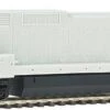 Bachmann Industries Spectrum GE Dash 8-40C Diesel - Powered -- Undecorated (HO Scale) -Model Haven Shop 85001