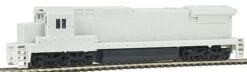 Bachmann Industries Spectrum GE Dash 8-40C Diesel - Powered -- Undecorated (HO Scale)