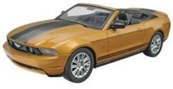 REVELL 1/25 Snap 2010 Mustang Convertible
