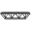 Atlas Model Railroad Co. 65' Deck Truss Bridge - Kit -- Code 100 Nickel-Silver Rail - 9" 22.9cm 1 Atlas Model Railroad Co. 65' Deck Truss Bridge - Kit -- Code 100 Nickel-Silver Rail - 9" 22.9cm -Model Haven Shop 884