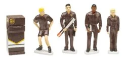 LIONEL UPS PEOPLE PACK