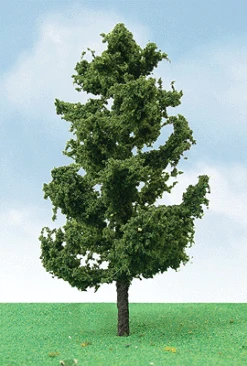 JTT Pro-Elite Series 5 To 5.5" Spruce Trees 2pcs