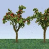 JTT Miniature Tree Apple Tree Saplings 1 JTT Miniature Tree Apple Tree Saplings -Model Haven Shop 95517
