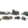Woodand Scenics Assorted Junk - HO Scale -Model Haven Shop A1852 f 1