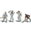 Woodland Scenics Chain Gang - HO Scale