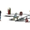 Woodand Scenics Welders & Accessories - N Scale