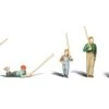 Woodand Scenics Gone Fishing - N Scale 1 Woodand Scenics Gone Fishing - N Scale -Model Haven Shop A2179 f 1