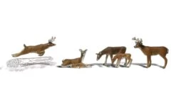 Woodand Scenics Deer - O Scale